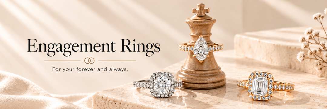 ENGAGEMENT RINGS