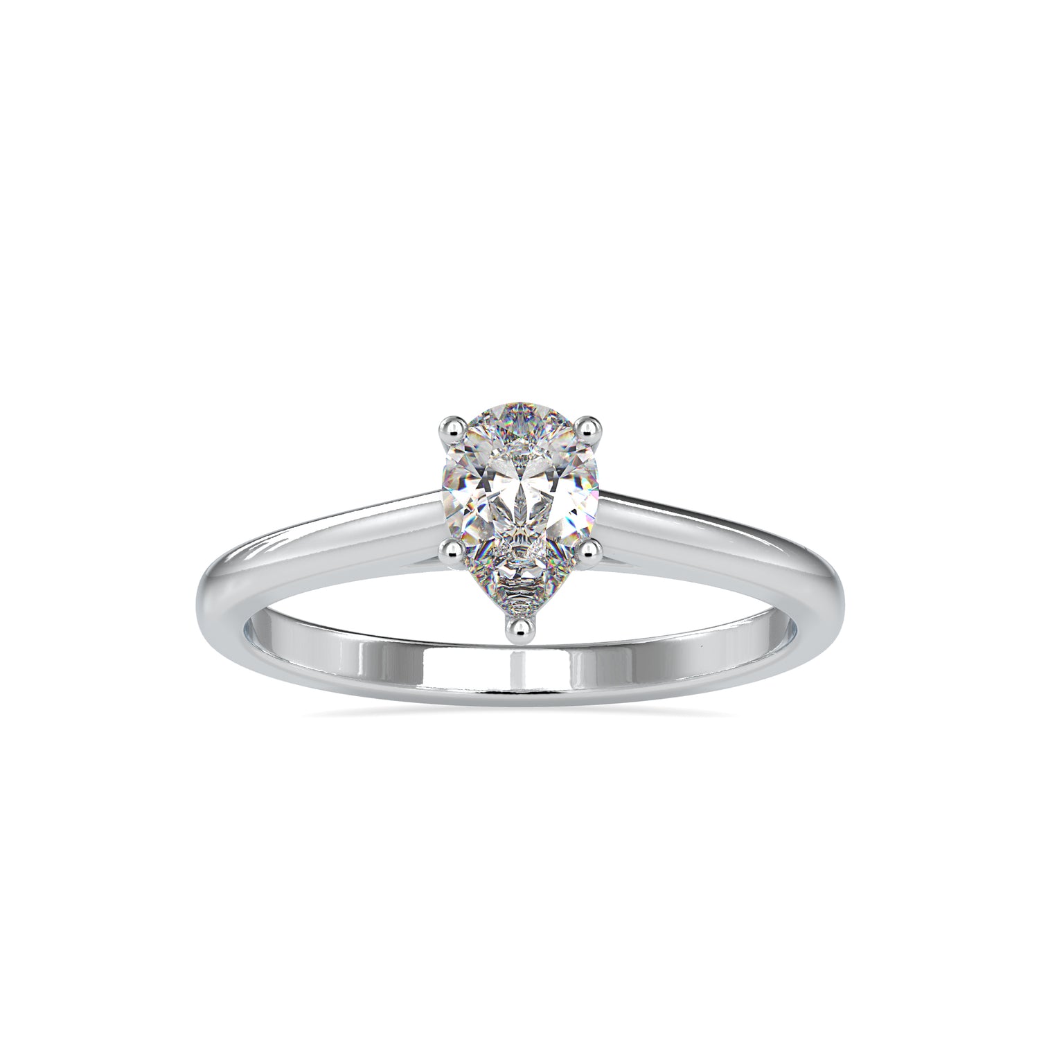 #10KWhiteGold
#14KWhiteGold
#18KWhiteGold
#Platinum