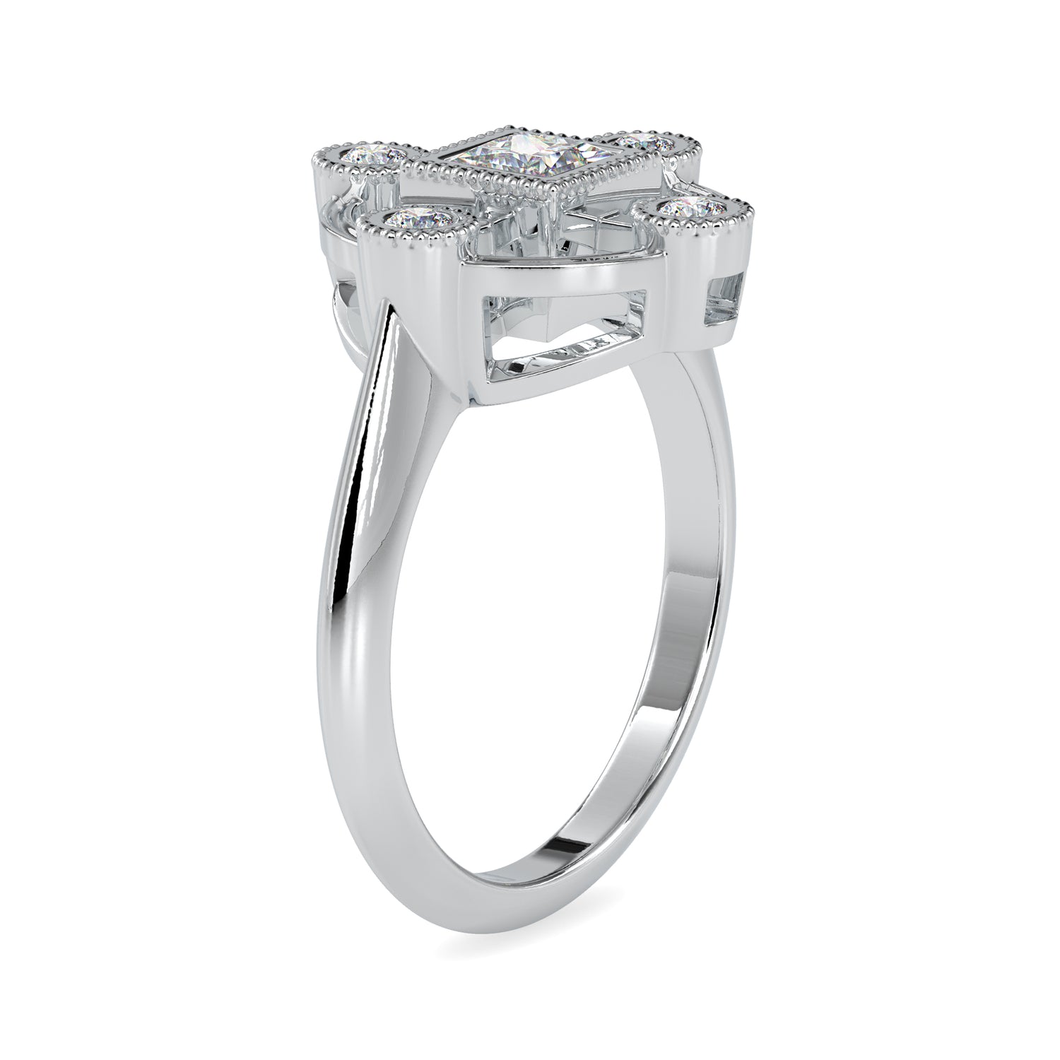 #14KWhiteGold
#18KWhiteGold
#Platinum