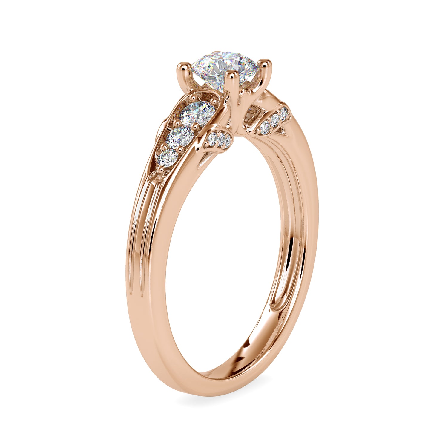 #14KRoseGold
#18KRoseGold