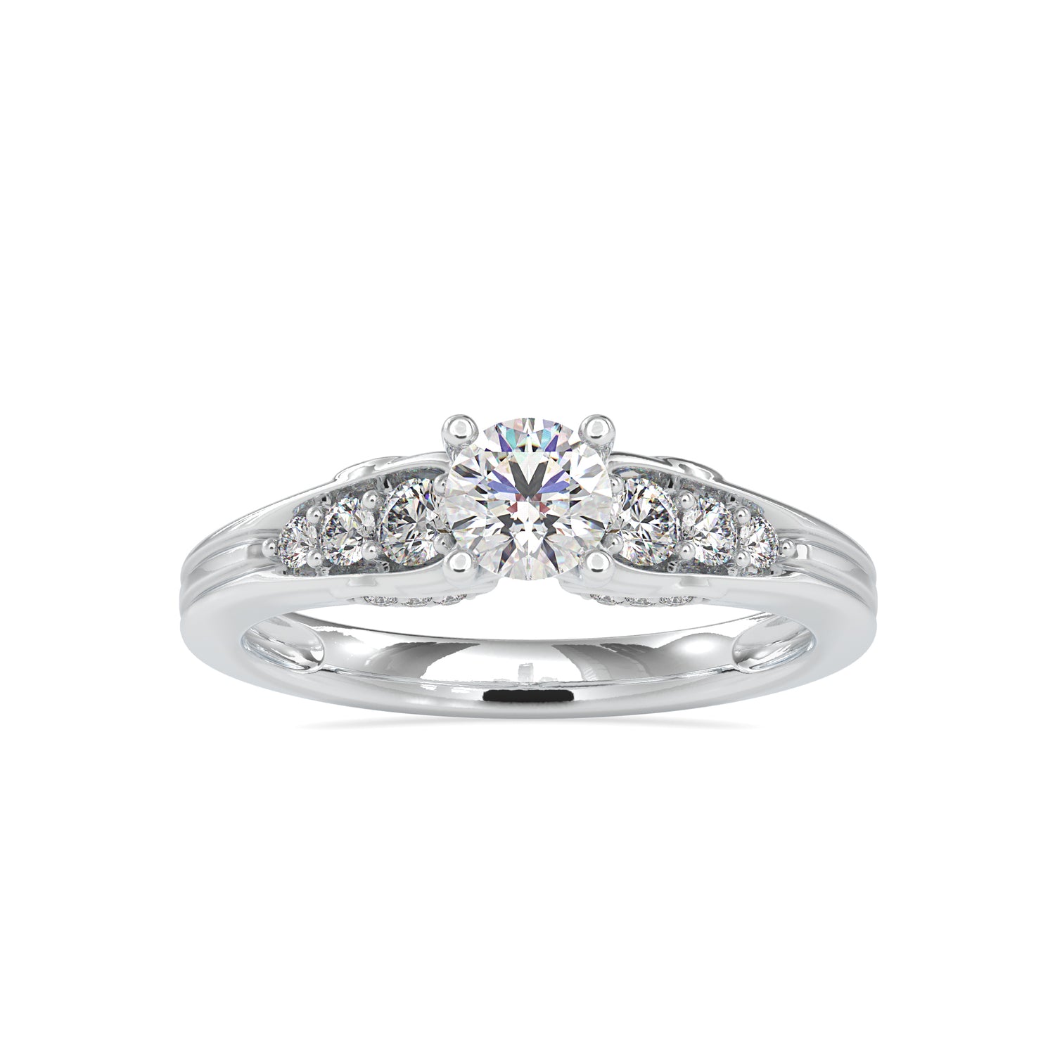 #14KWhiteGold
#18KWhiteGold
#Platinum
