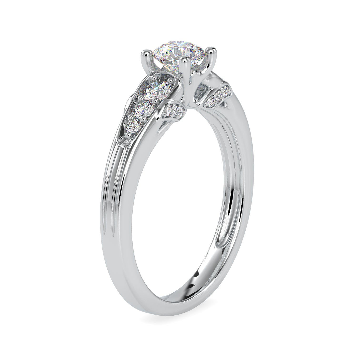 #14KWhiteGold
#18KWhiteGold
#Platinum