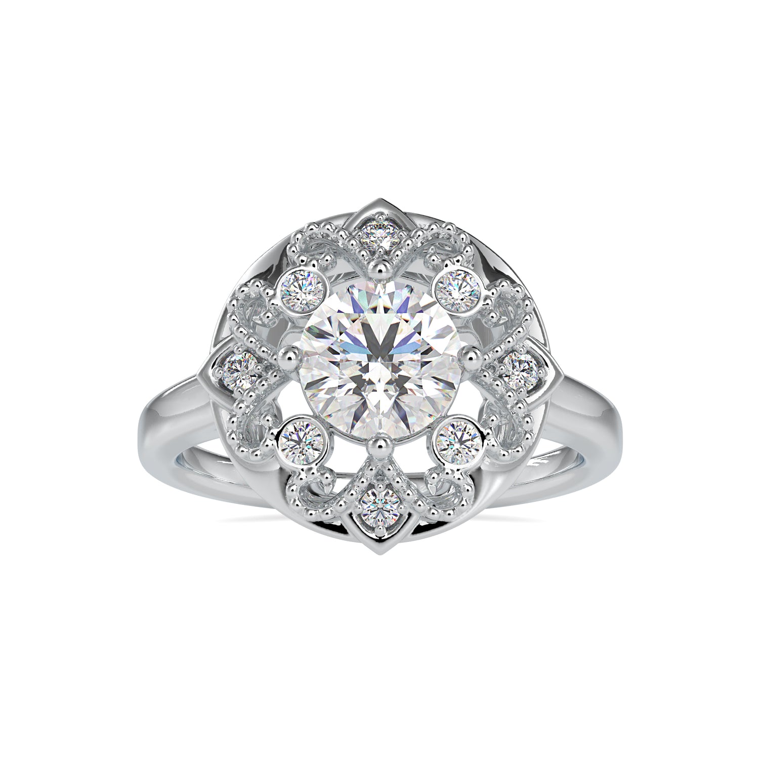 #10KWhiteGold
#14KWhiteGold
#18KWhiteGold
#Platinum