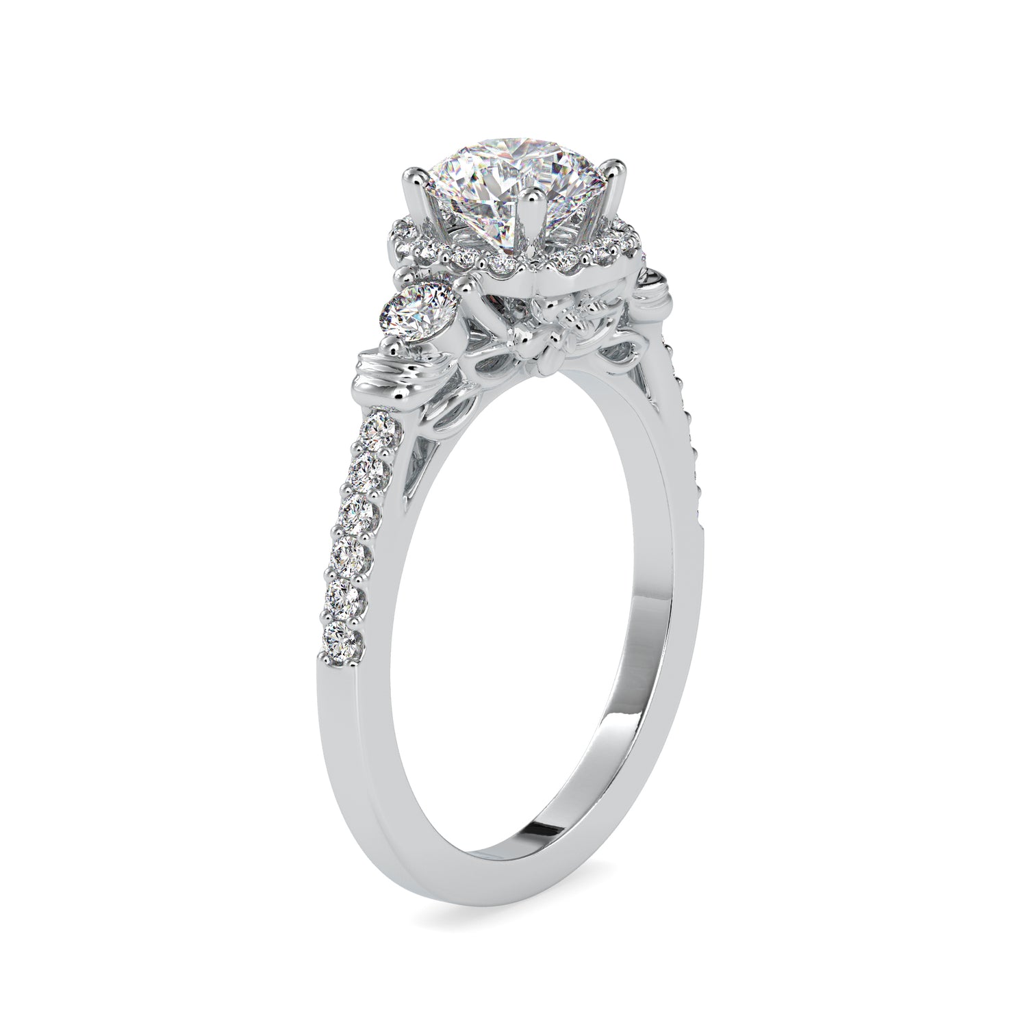 #10KWhiteGold
#14KWhiteGold
#18KWhiteGold
#Platinum