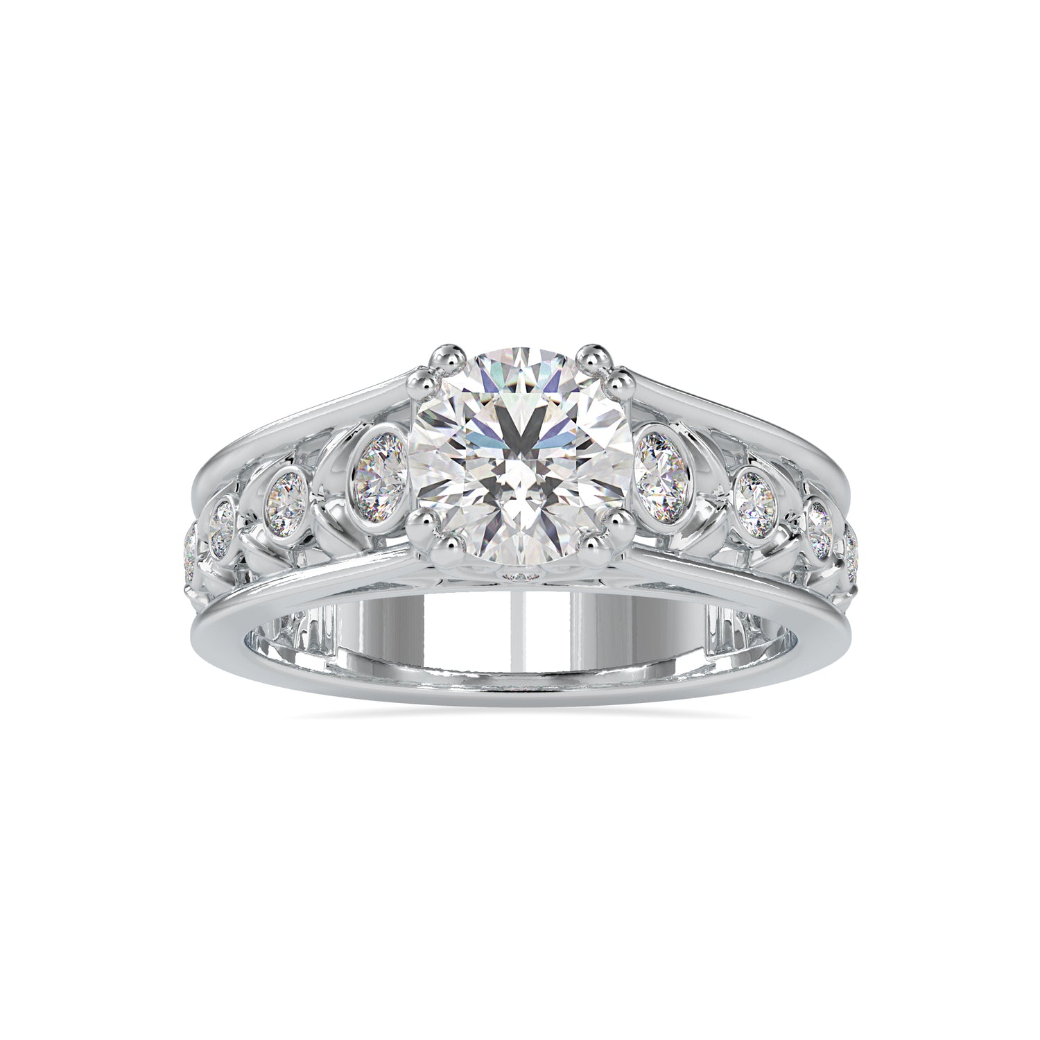 #10KWhiteGold
#14KWhiteGold
#18KWhiteGold
#Platinum