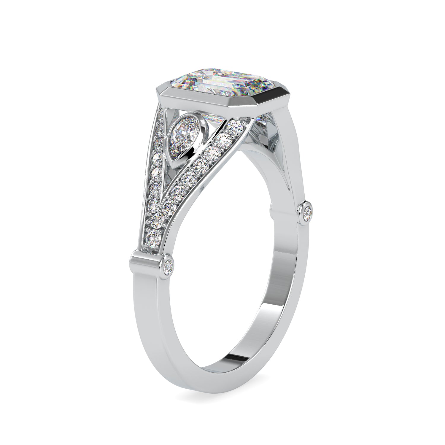 #10KWhiteGold
#14KWhiteGold
#18KWhiteGold
#Platinum