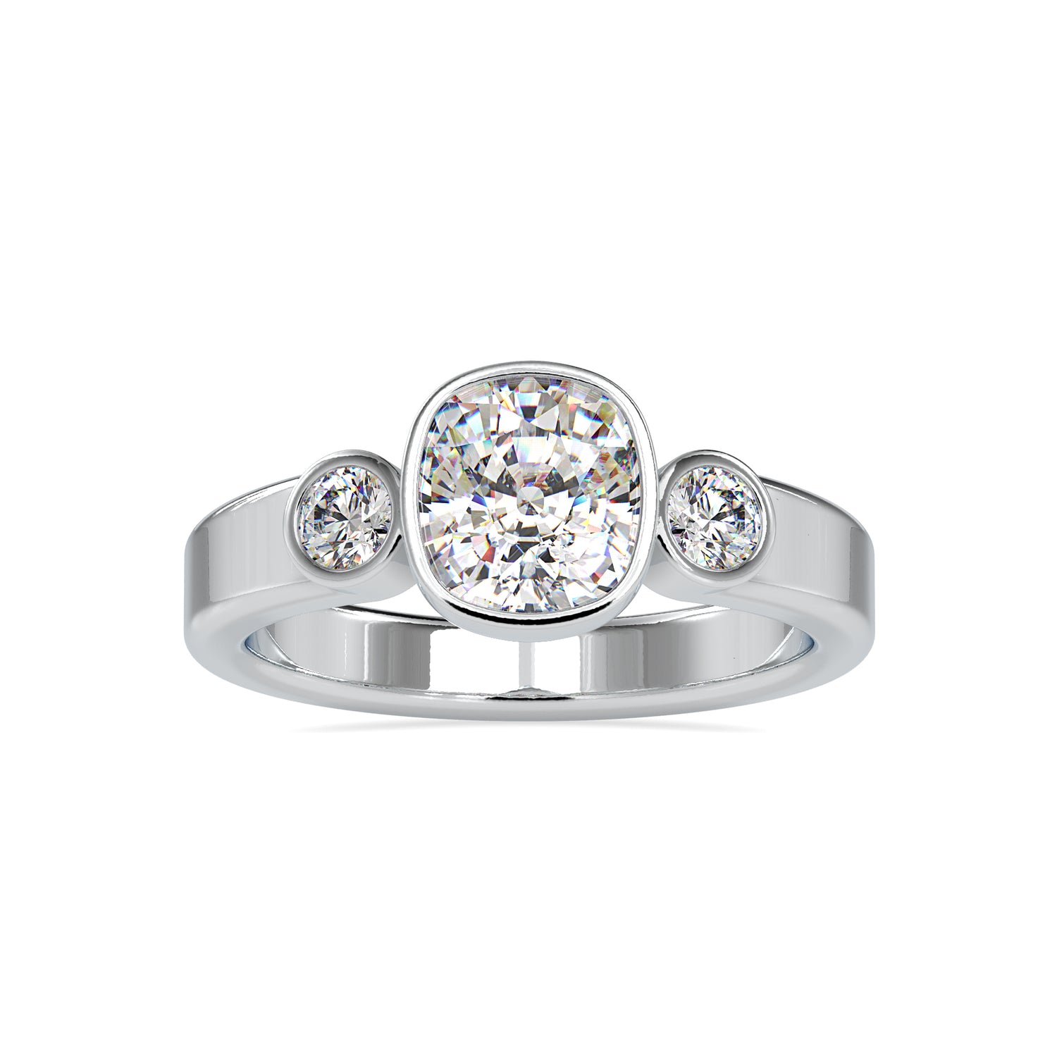 #10KWhiteGold
#14KWhiteGold
#18KWhiteGold
#Platinum