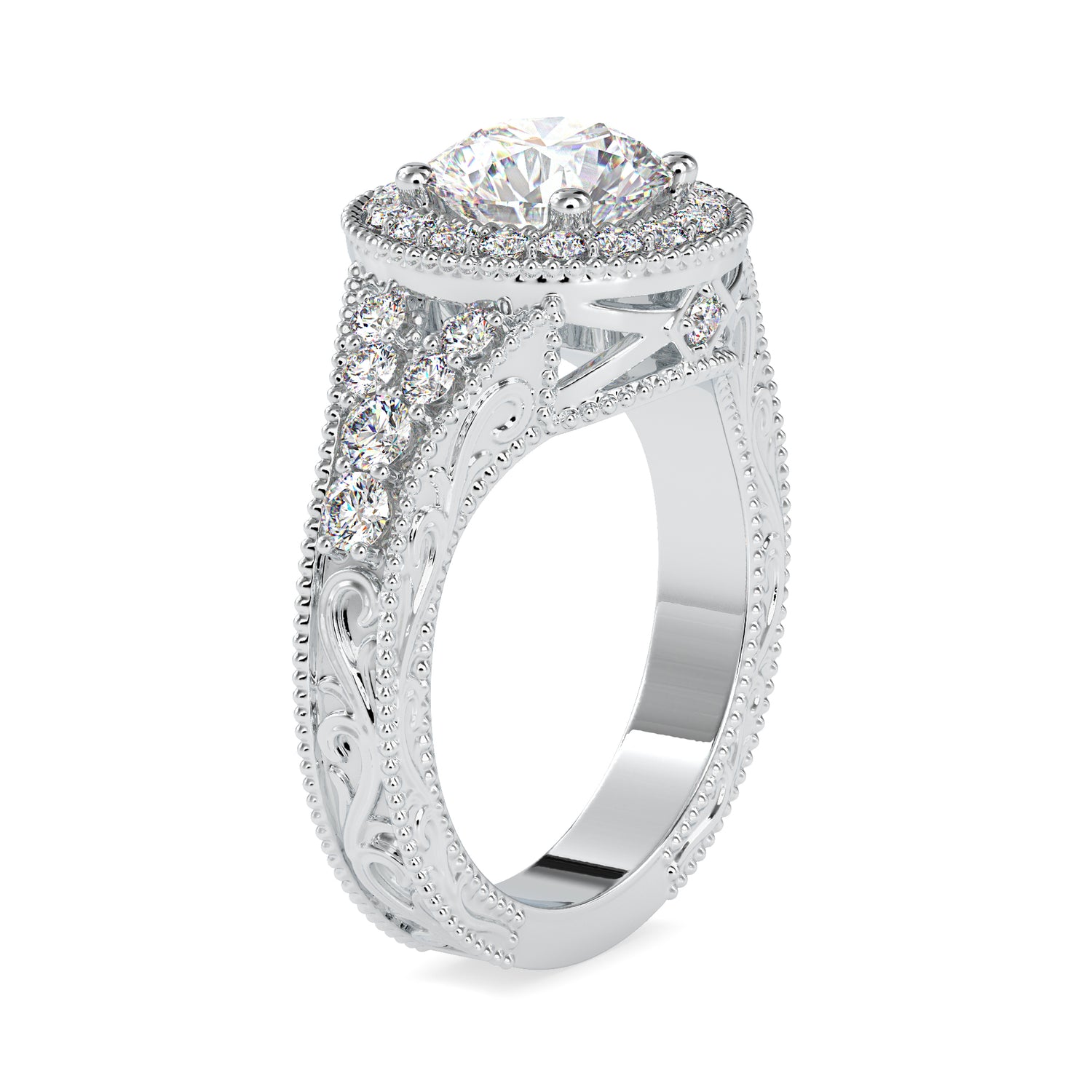 #10KWhiteGold
#14KWhiteGold
#18KWhiteGold
#Platinum