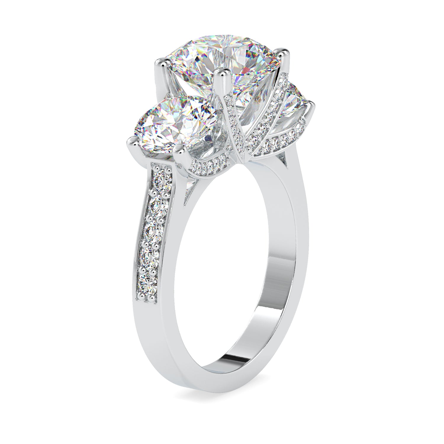 #10KWhiteGold
#14KWhiteGold
#18KWhiteGold
#Platinum