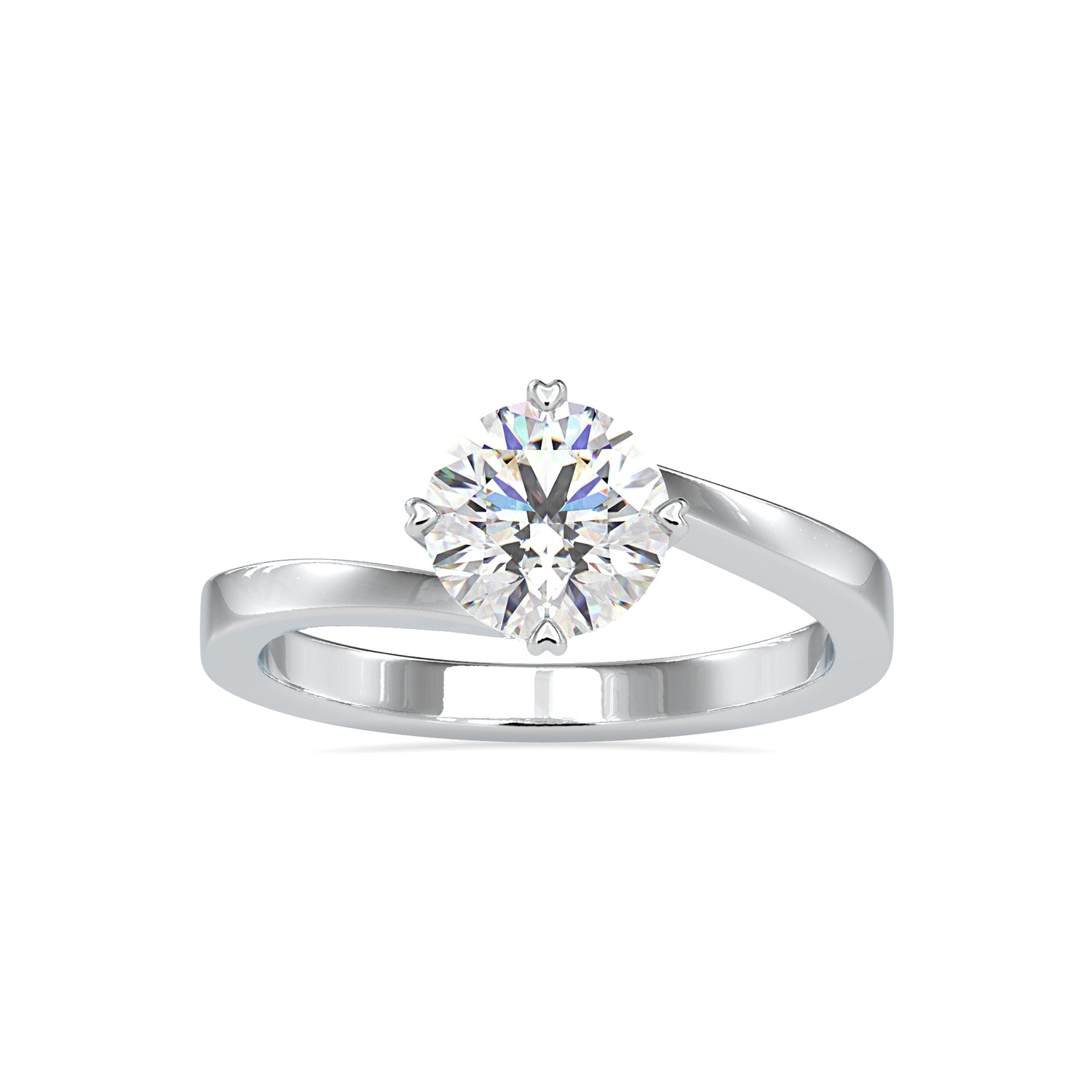 #10KWhiteGold
#14KWhiteGold
#18KWhiteGold
#Platinum