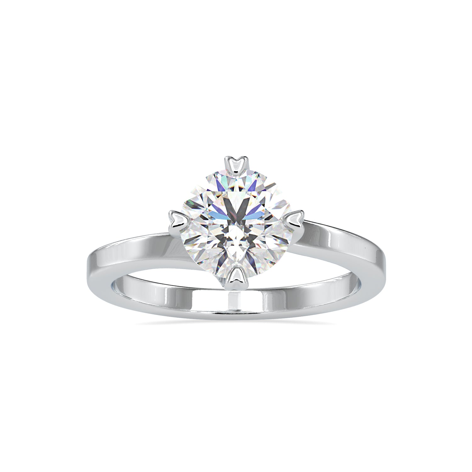 #10KWhiteGold
#14KWhiteGold
#18KWhiteGold
#Platinum
