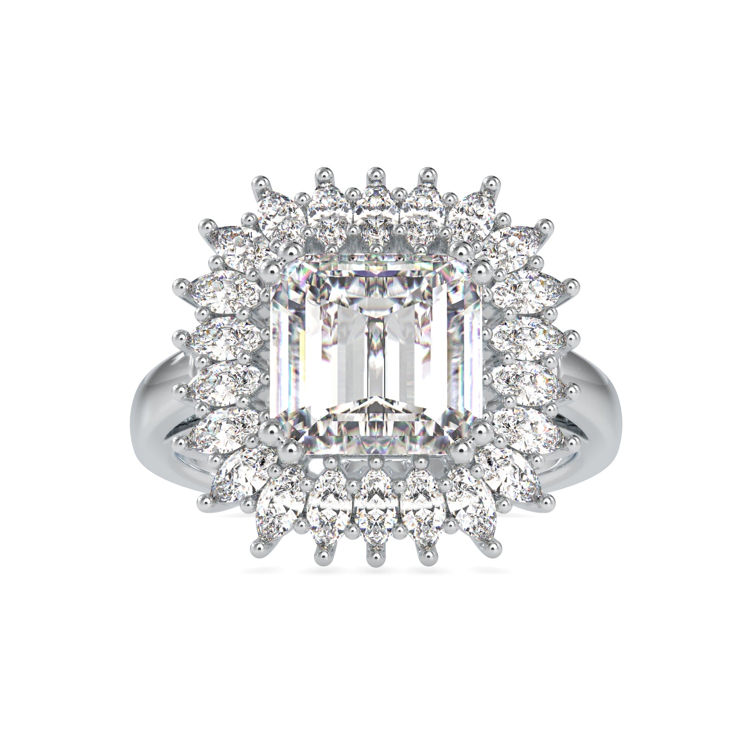 #10KWhiteGold
#14KWhiteGold
#18KWhiteGold
#Platinum