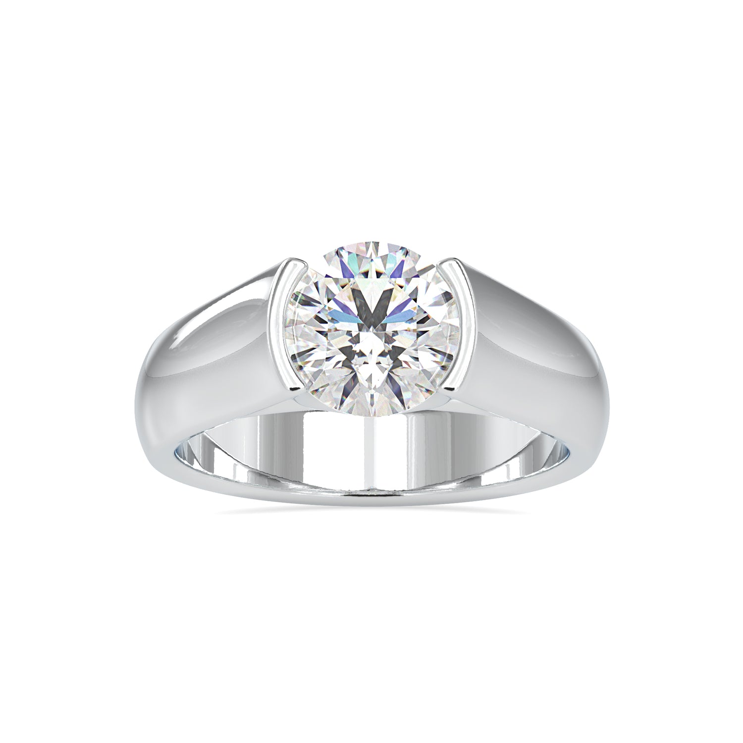 #10KWhiteGold
#14KWhiteGold
#18KWhiteGold
#Platinum