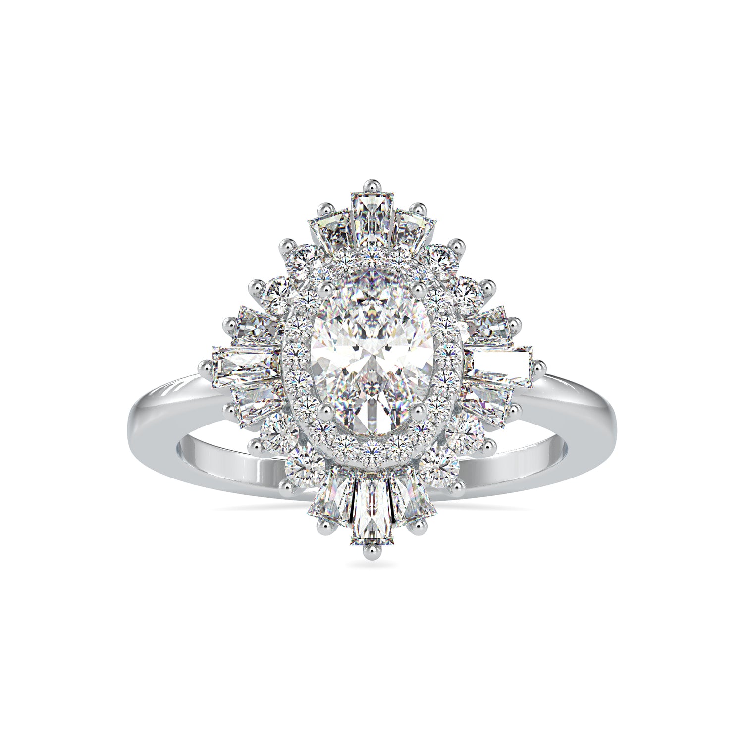 #10KWhiteGold
#14KWhiteGold
#18KWhiteGold
#Platinum