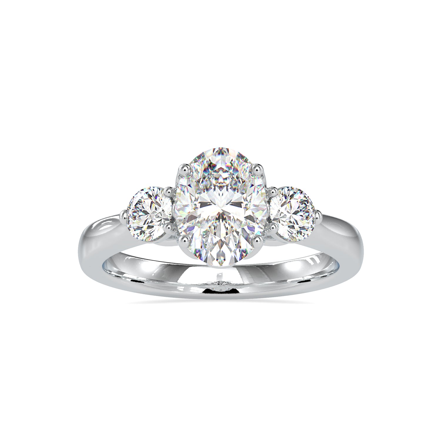 #10KWhiteGold
#14KWhiteGold
#18KWhiteGold
#Platinum