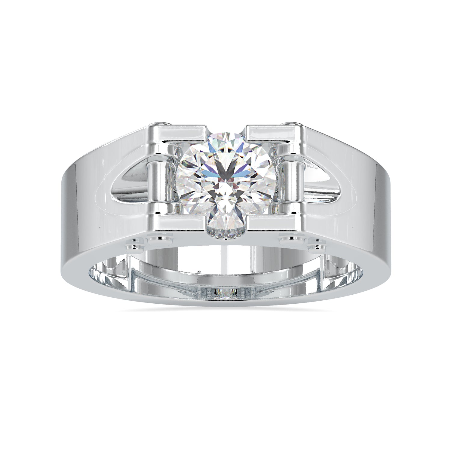 #10KWhiteGold
#14KWhiteGold
#18KWhiteGold
#Platinum