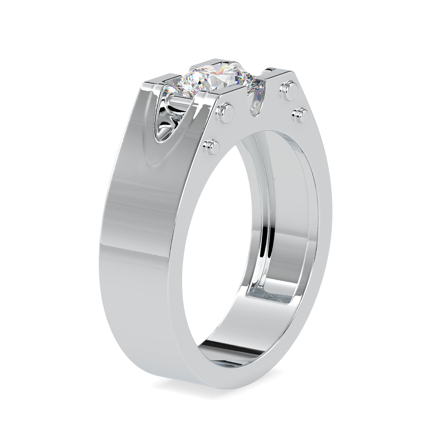 #10KWhiteGold
#14KWhiteGold
#18KWhiteGold
#Platinum