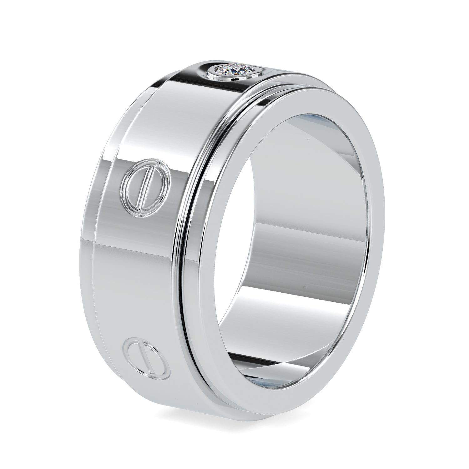 #10KWhiteGold
#14KWhiteGold
#18KWhiteGold
#Platinum