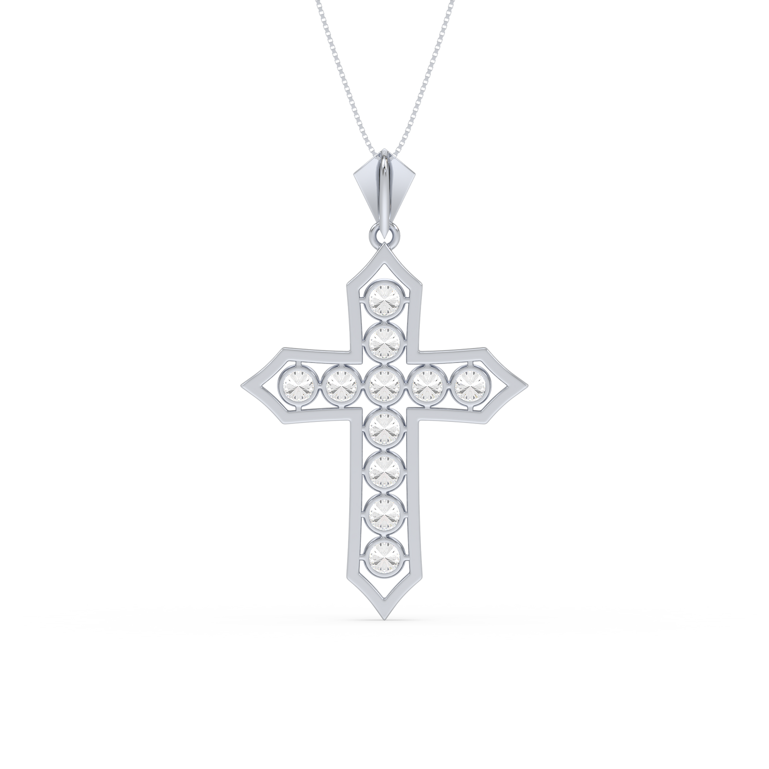 #10KWhiteGold
#14KWhiteGold
#18KWhiteGold
#Platinum