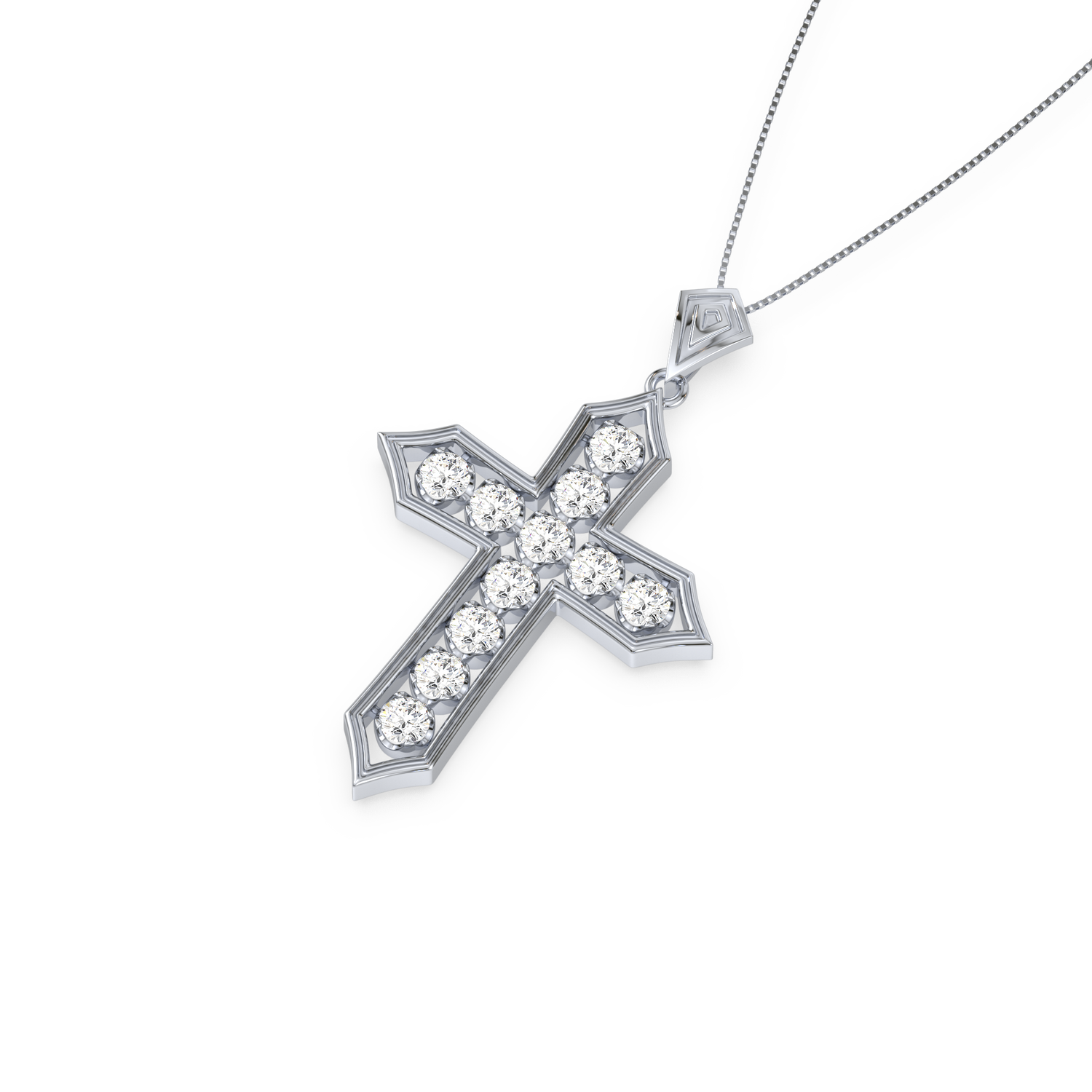 #10KWhiteGold
#14KWhiteGold
#18KWhiteGold
#Platinum