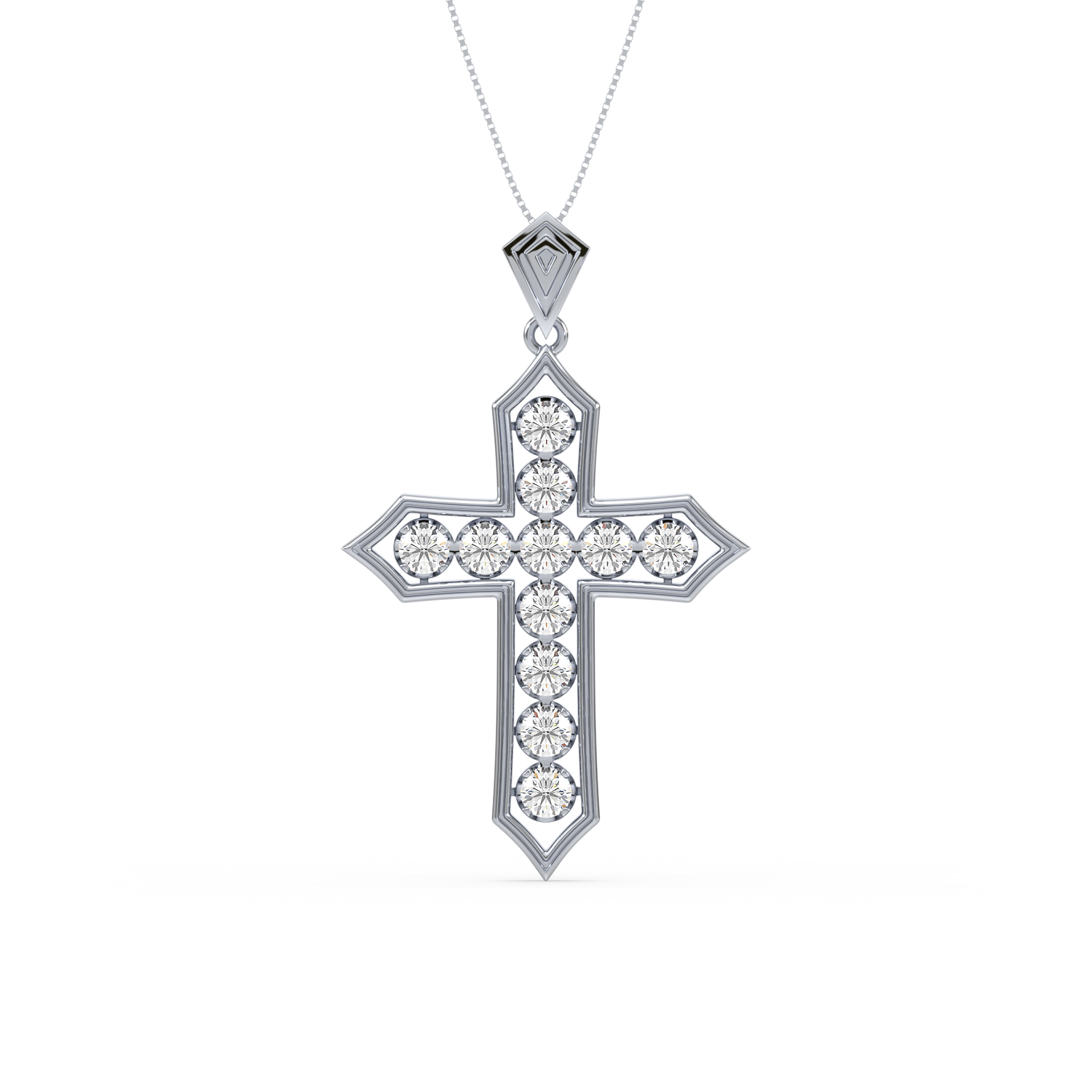 #10KWhiteGold
#14KWhiteGold
#18KWhiteGold
#Platinum