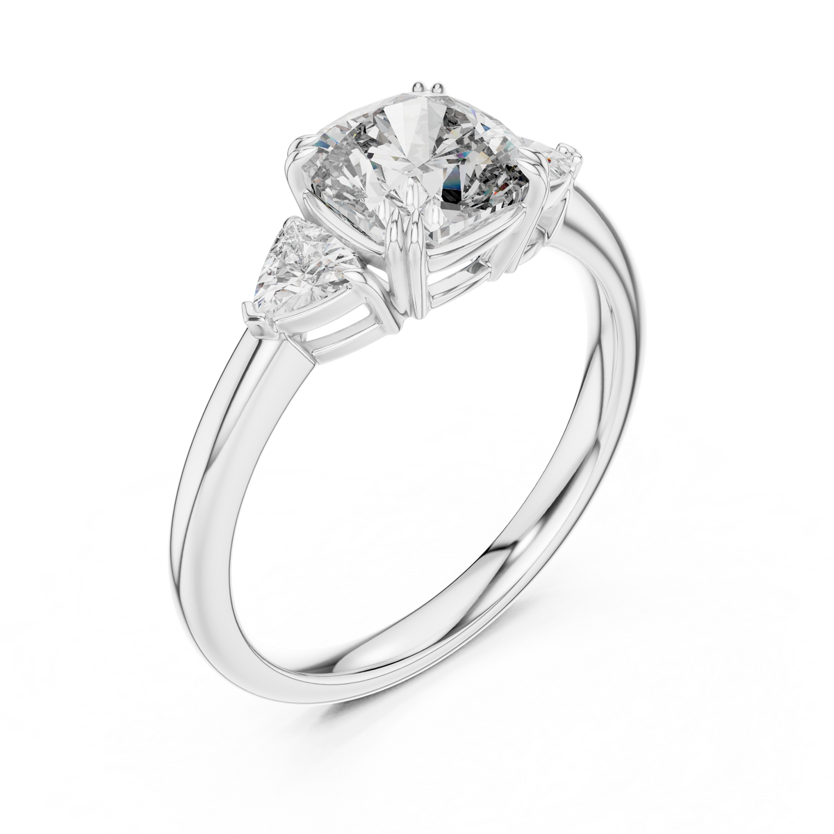 #10KWhiteGold
#14KWhiteGold
#18KWhiteGold
#Platinum