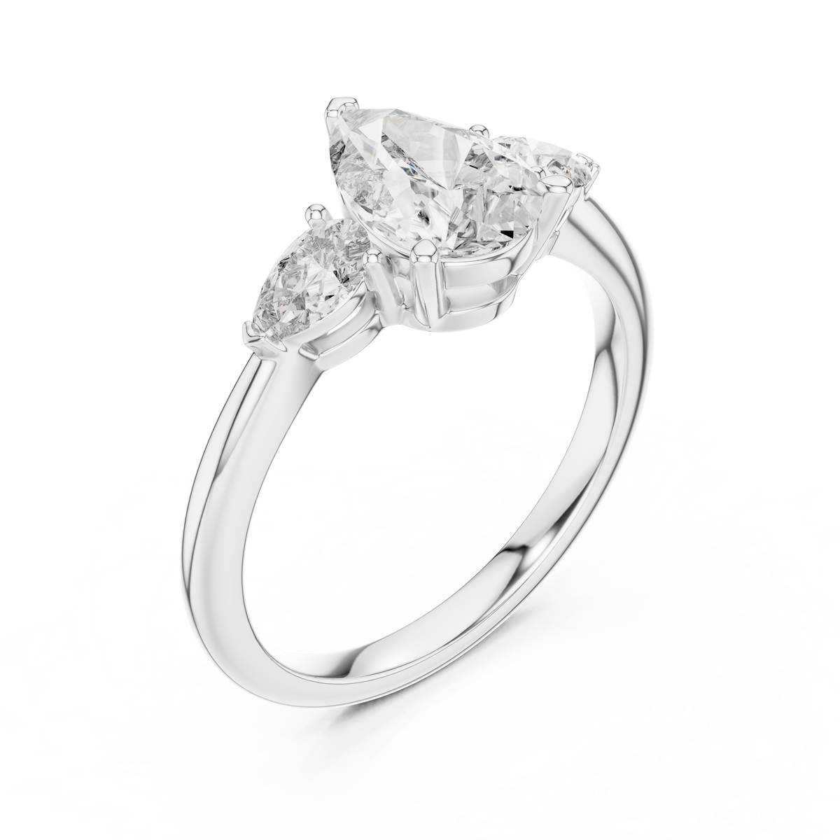 #10KWhiteGold
#14KWhiteGold
#18KWhiteGold
#Platinum