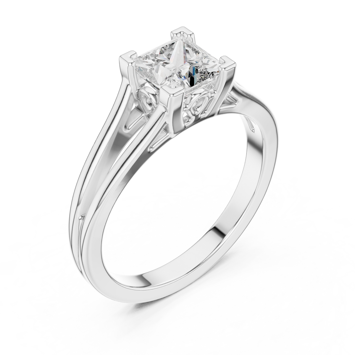#10KWhiteGold
#14KWhiteGold
#18KWhiteGold
#Platinum