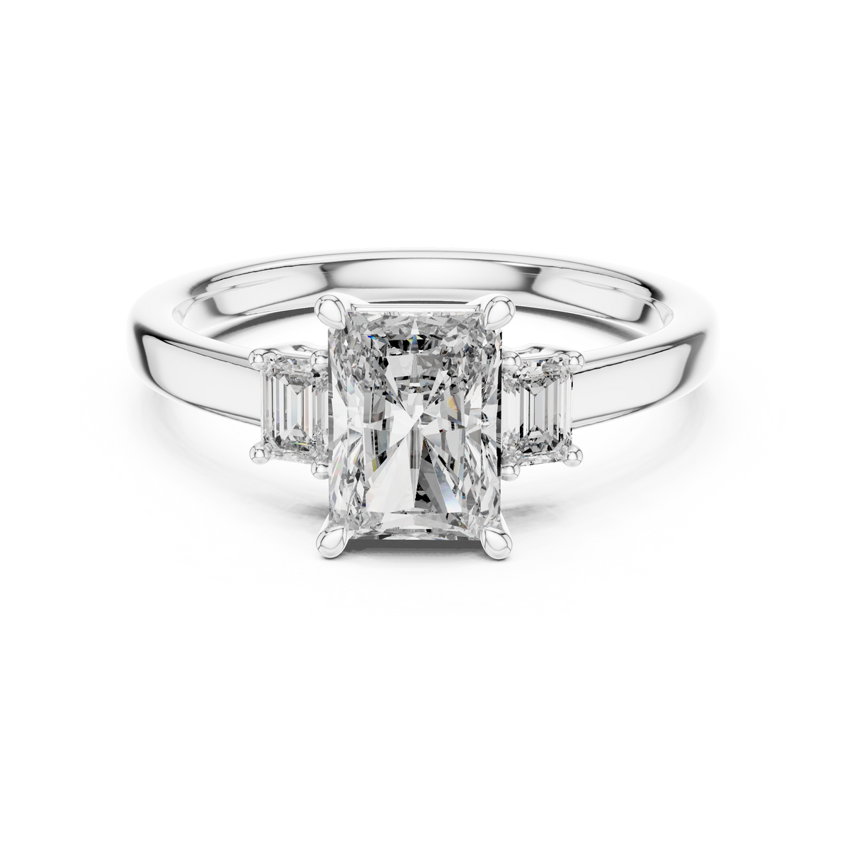 #10KWhiteGold
#14KWhiteGold
#18KWhiteGold
#Platinum