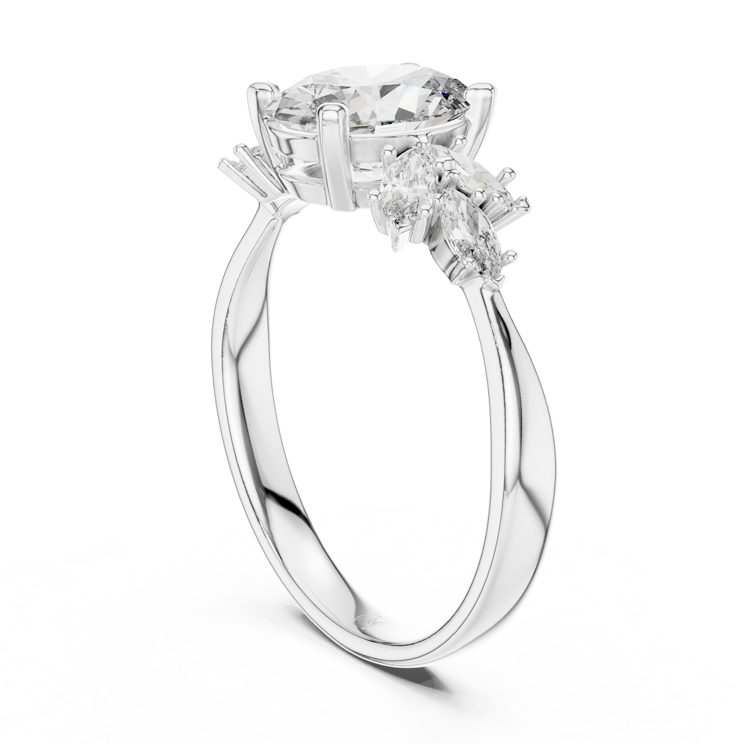 #10KWhiteGold
#14KWhiteGold
#18KWhiteGold
#Platinum