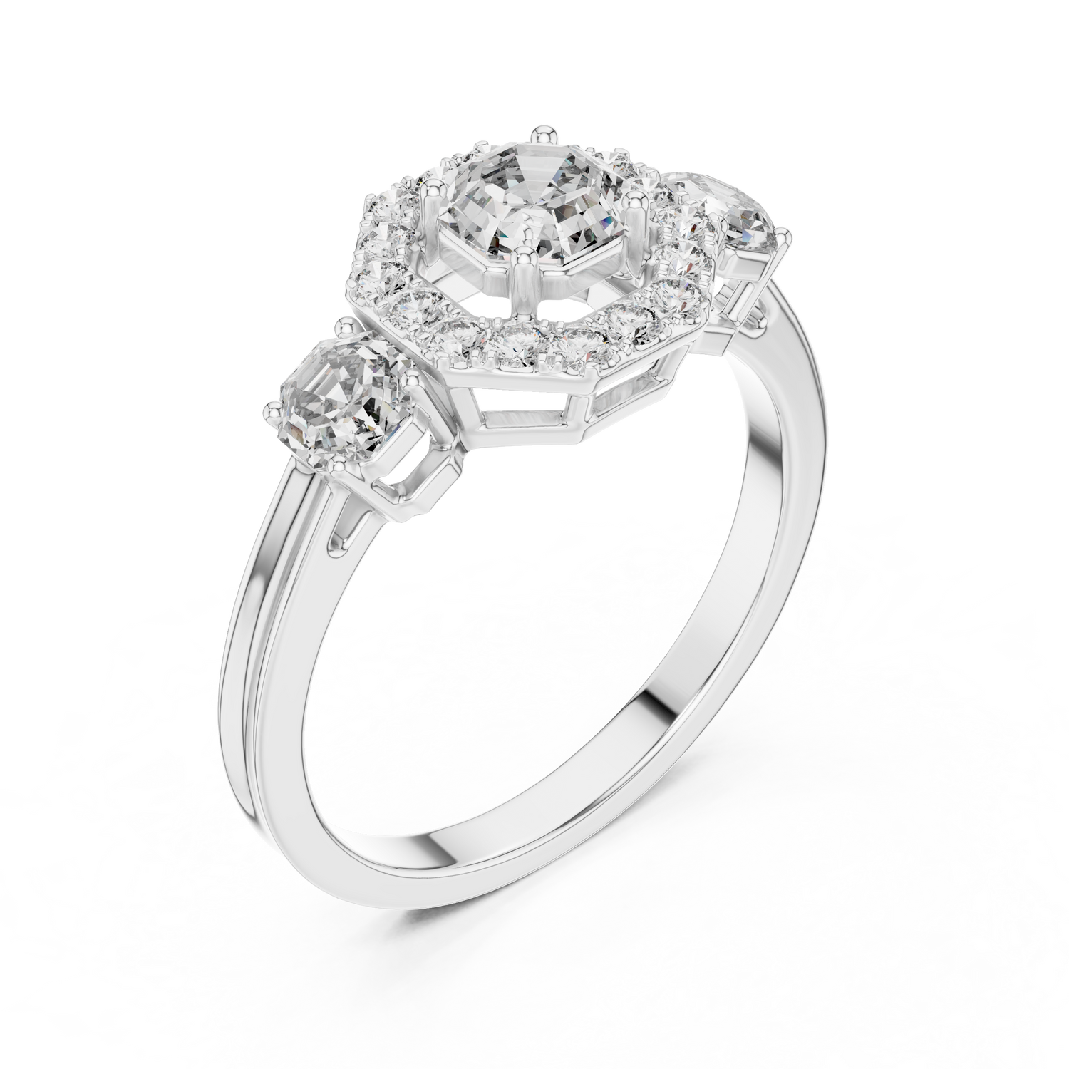#10KWhiteGold
#14KWhiteGold
#18KWhiteGold
#Platinum